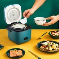 ราคา หม้อหุงข้าวไฟฟ้า หม้อหุงข้าว กระทะไฟฟ้า ซึ้งนึ่ง Smart Mini Rice Cooker ความจุ 1.2 ลิตร (10413696703)