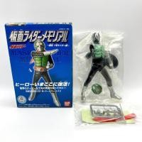 ราคา ไอ้มดแดง V1 วี1 โมเดลไอ้มดแดง Masked Rider Memorial No.1 Figure ไอมดแดง Kamen Rider New No.1 Figure Bandai 2002 Japan (19877791045)