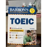 ราคา หนังสือ Toeic Barron’s (22558019658)