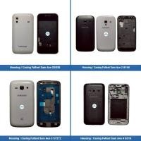 ราคา Housing / Casing Fullset Samsung Ace S5830 - Ace 2 i8160 - Ace 3 S7272 - Ace 4 G316 (54359166719)