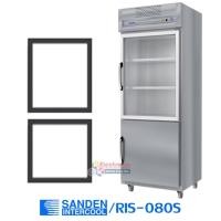 ราคา ขอบยางประตูตู้แช่ Sanden Intercool รุ่นRIS-080S (ตู้แช่ สแตนเลส)ของแท้ (6446044005)