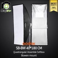 ราคา Godox Softbox SB-BW 40*180 cm. Octa Assemble Softbox ( Bowen Mount ) (53404016755)