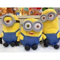 ราคา Minions มินเนี่ยน งานเครื่อง ขายยกเซ็ต 3 ตัว ใหม่มากๆ (21737679348)