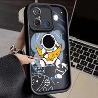 ราคา เคสสำหรับ Xiaomi Redmi 12C Redmi 11A POCO C55 เคสโทรศัพท์ซิลิโคนลายนักบินอวกาศน่ารักดูดซับแรงกระแทก (26463354450)