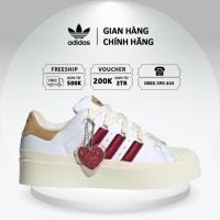 ราคา [ของแท้] รองเท้า Adidas Superstar BonegaRed GY6793 (28756118963)