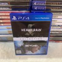 ราคา Ps4 : Beyond Two Souls & Heavy Rain (มือสอง) (4745195806)