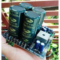 ราคา ชุดจ่ายไฟสำเร็จ 4C + ชุดป้องกันลำโพงพร้อมไฟจ่ายให้พัดลม (8658171418)