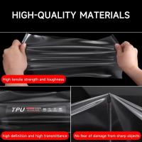 ราคา For Chery EXEED CDM 2024 Car interior Accessories film transparent TPU Gear Panel Center Console An (54153610258)