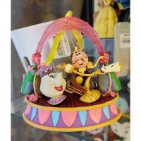 ราคา ornament beauty and the beast ลูมิแอร์และเพื่อน Disney (23028033153)