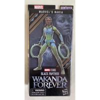 ราคา Hasbro Marvel Legends Nakiya Nakiya Hasha Set ฟิกเกอร์ตัวละคร Marvel Legends Black Panther Movie Series แอ็คชั่นฟิกเกอร์ขนาด 6 นิ้ว (47508285985)
