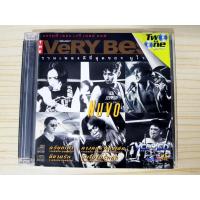 ราคา CD (มีเฉพาะแผ่น CD) แผ่นเพลง The very best of Nuvo วงนูโว (25734483478)
