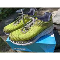 ราคา รองเท้าวิ่ง Hoka One One Clifton5 Men's ของแท้มือสอง (16282153943)