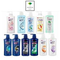 ราคา Clear เคลียร์ แชมพู หัวปั้ม แชมพูขจัดรังแค 360-435มล (25564193499)