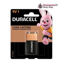 ราคา ถ่าน Duracell alkaline 9V ของแท้100% (18686224764)