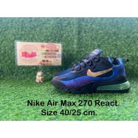 ราคา Size 40/25 cm. #รองเท้าไนกี้ #รองเท้าผ้าใบ #รองเท้าวิ่ง #รองเท้ามือสอง #รองเท้ากีฬา (26107232032)