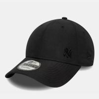 ราคา NEW ERA MLB NY New York Yankees Metal Badge TONAL FLAWLESS 9FORTY Satin Black Strapback Cap (42165215970)