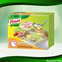 ราคา ซุปก้อน รสหมู คนอร์ 40 กรัม (แพ็ค12กล่อง48ก้อน) Soup Cube Pork Flavor Knorr (19376324347)