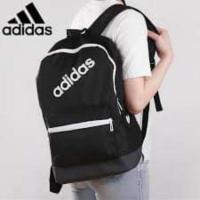 ราคา ADIDAS กระเป๋าเป้ สะพายหลัง ยี่ห้อ อาดิดาส Adidas CFW Backpack Neo Daily (CF6858) สีดำ ลิขสิทธิ์แท้จากศูนย์ พร้อมส่ง (16500688323)