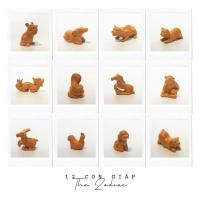 ราคา รูปปั้นสัตว์ดินเผา 12 ราศี | การตกแต่งตู้ปลา | ร็อคกี้ (25096441556)