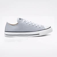 ราคา Converse รองเท้าผ้าใบ Chuck Taylor All Star Seasonal Ox | Wolf Grey ( 166710CS0GY ) (7518972704)