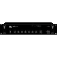 ราคา ITC Audio T-120DC เพาเวอร์มิกเซอร์ 120 วัตต์ 3 mic, 2 aux, 100V/70V and 4-16ohms (8188321260)