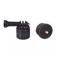 ราคา Tripod Mount Adapter Kit Connection Base Standard 1/4 Adapter Quick Release Conversion Base For Hero 10 9 8 7 Max Camera (17981999661)