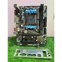 ราคา GIGABYTE​ รุ่น​ GA-F2A58M-HD2 เมนบอร์ด​ Fm2+/FM2​ Mainboard (8813718896)