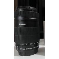 ราคา Lens canon efs 55-250 mm มือสองสภาพดี ใส ไม่มีรา (25782199624)