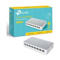 ราคา สวิตช์ TP-LINK TL-SF1008D 8port (27937383960)