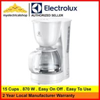 ราคา เครื่องชงกาแฟ Electrolux ECM1303W (22443456119)