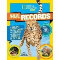 ราคา (BX) National Geographic Kids: Animal Records (22443687961)
