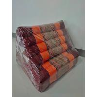 ราคา หมอนสามเหลี่ยม10ช่อง2พับนุ่นธรรมชาติ (4854285408)