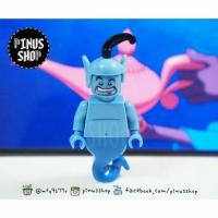 ราคา Genie mini figure ❤️ ตัวต่อยักษ์จินนี่ (230555450)