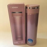 ราคา กระติกน้ำ zojirushi รุ่น SM-JA48-PR ขนาด 480 ml สีชมพูหวาน pink rose ขนาดพอเหมาะ (994135517)