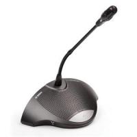 ราคา BOSCH CCS-DS Delegate Unit Short Microphone ไมโครโฟนชุดผู้ร่วมประชุมก้านสั้น (14900502595)