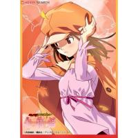 ราคา [Anime Character 0523] Sleeve Collection Bakemonogatari Sengoku Nadeko - สลีฟการ์ด,ซองการ์ด,ซองใส่การ์ด (JP) (28414212019)