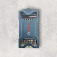 ราคา ของแท้ 100%ชุดดอกสว่าน 25ตัว/ชุด รุ่น X-line BOSCH 2607017400 (19592594749)