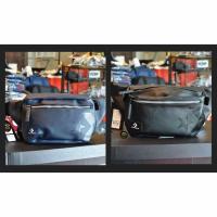 ราคา [Authorized Retailer] CONVERSE UNANIMITY OF WAIST BAG กระเป๋าคาดอก PU( TAXTURE ) BK/ NY (990) สินค้าแท้ 100% (18195064226)