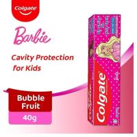 ราคา east Colgate barbie tooth paste ยาสีฟันคอลเกตขอฃเด็ก บาร์บี้40ก. (26986907302)