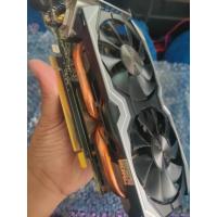 ราคา GTX 1060 6G สภาพดี ไม่เคยผ่านการขุด (21466678724)