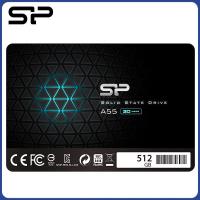 ราคา Silicon Power SSD SATA III 2.5" (512GB/1TB/2TB/4TB) A55 INTERNAL SSD 3D NAND/ 2.5" ถึง 3.5" ขายึดติดตั้ง (54958740642)