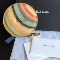 ราคา New Paul Smith coin ของแท้100% (812352208)