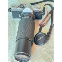 ราคา กล้องฟิล์ม minolta sr-7 พร้อมเลนส์ minolta zoom 100-300mm. 1:5.6 มือ2 จากญี่ปุ่น สภาพดี (28270927279)