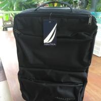 ราคา กระเป๋าเดินทางล้อลาก NAUTICA สีดำ (5343109814)