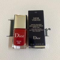 ราคา Dior Vernis Nail 999 (5838334349)