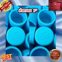 ราคา ฝาครอบ PVC 1” (25mm) ชั้น 13.5 อุปกรณ์ ฝาครอบพีวีซี ขนาด หนึ่งนิ้ว (57659105327)