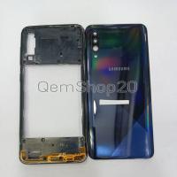 ราคา ครบชุด Casing backdoor Casing, backcover + Bezel bone Samsung a30s ORI (56204303418)