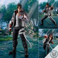 ราคา ของแท้ รุ่น SHF Tekken 8: SHF Jin Kazama (54753890872)