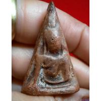 ราคา พระสมเด็จนางพญาพิมพ์เข่าโค้ง พระเนื้อเก่าสวยตรงตามปก (54250472549)