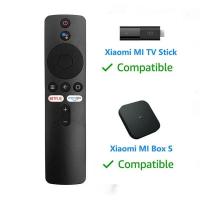 ราคา Google รีโมทคอนโทรลควบคุมเสียงสําหรับ Mi Box s 4K mi box mdz-22-ab mdz-24-aa (18633295416)